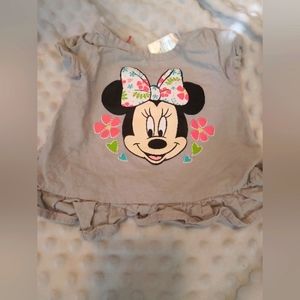 Disney baby short sleeve shirt